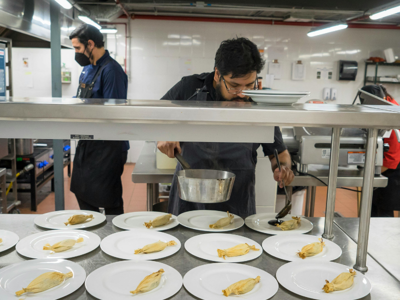 higiene em restaurantes
